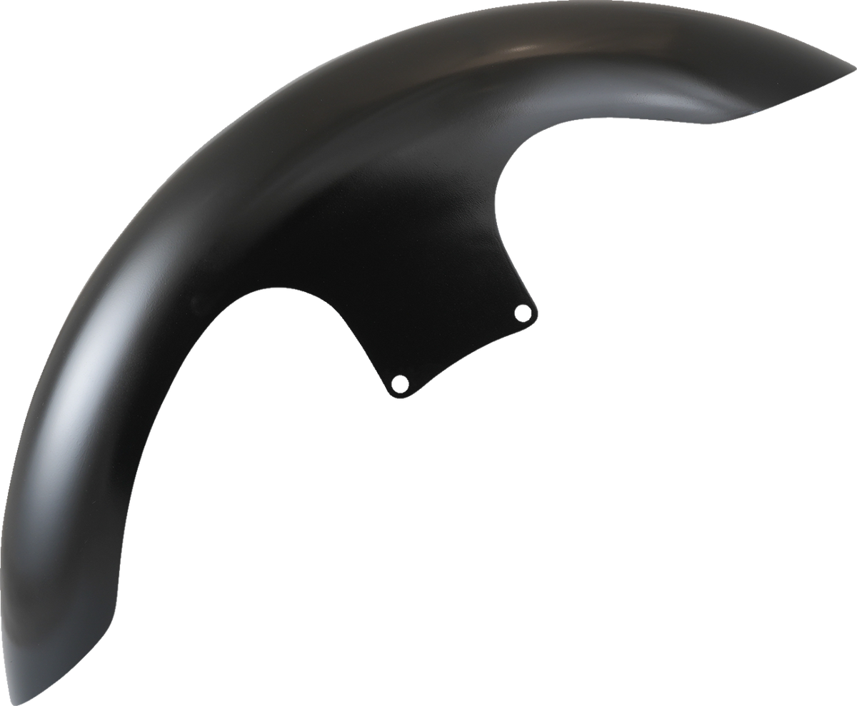 Henry Front Fender - Black - 16"-19" Wheel - HD Touring/Trike