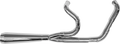 2-into-1 Assault Exhaust System - Full Polished