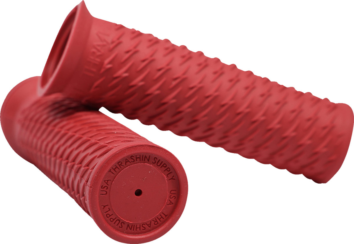 Bolt Grips - Red