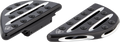 Deep Cut Floorboards - Passenger - Black