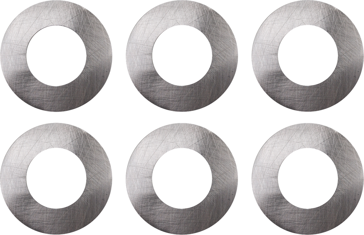 Shim Kit - Camshaft - 0.100" - 0.150" - Big Twin | M8