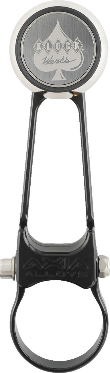 Roll Cage Phone Mount - Offset - 1-5/8"
