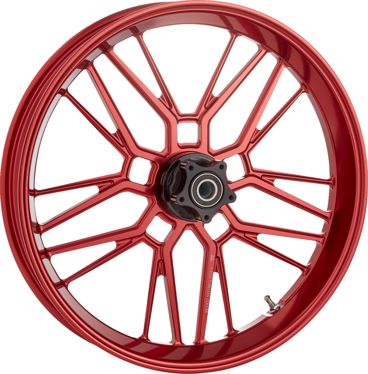 Rim - Split-Spoke - Red - 21x3.5