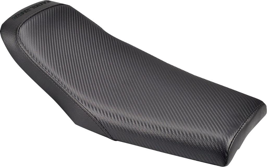 Eliminator Seat - Black - Carbon Fiber
