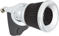 Velocity 65° Air Cleaner Kit - Chrome