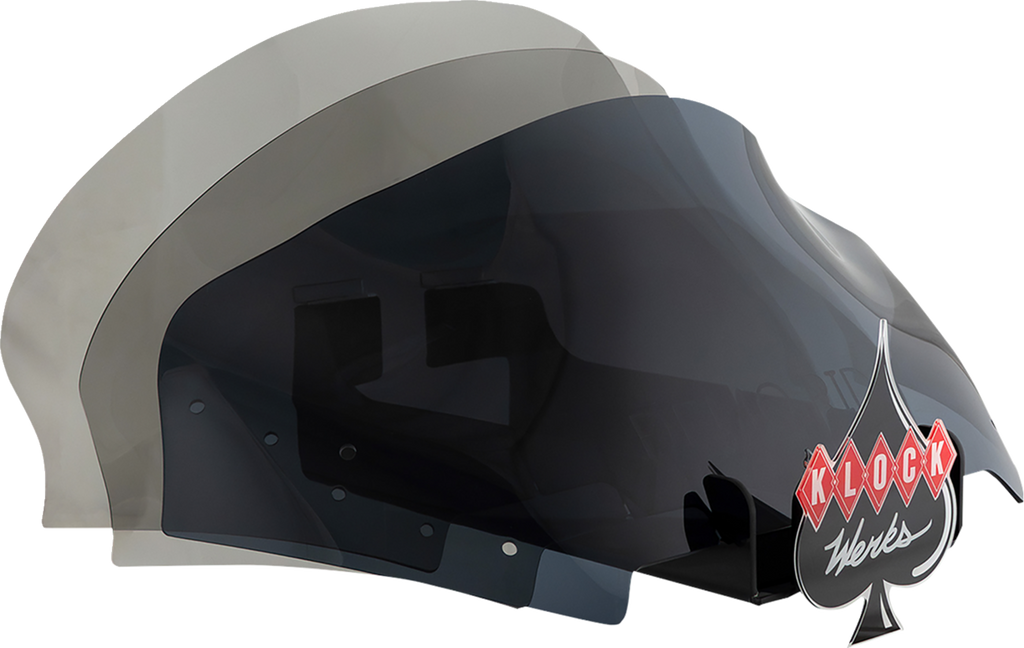 Flare Windshield Display - '23-'25 FLTR