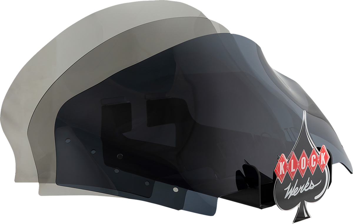 Flare Windshield Display - '23-'25 FLTR