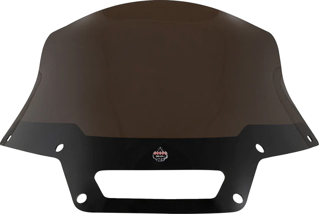 Kolor Flare® Windshield - 8" - Bronze - '22-'26 FXLRST