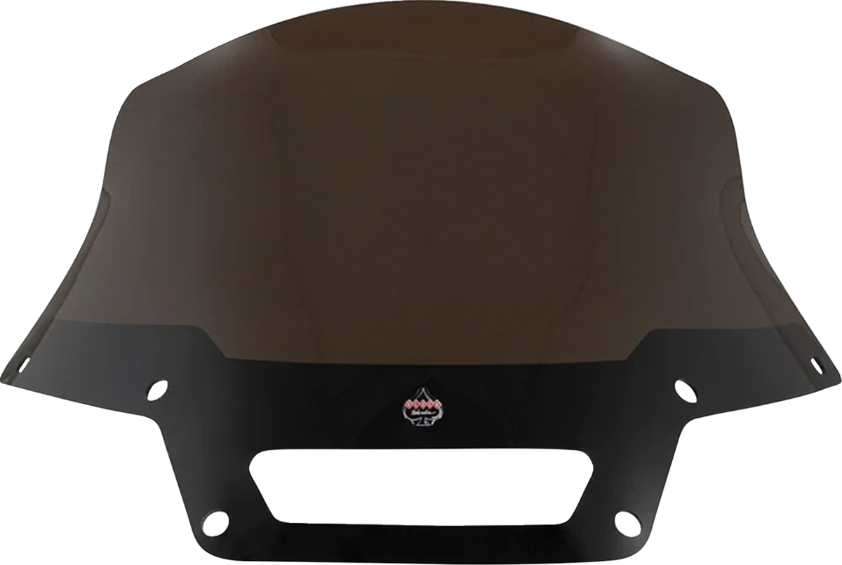 Kolor Flare® Windshield - 8" - Bronze - '22-'26 FXLRST