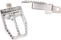 Militant Foot Pegs - Front/Rear - Chrome