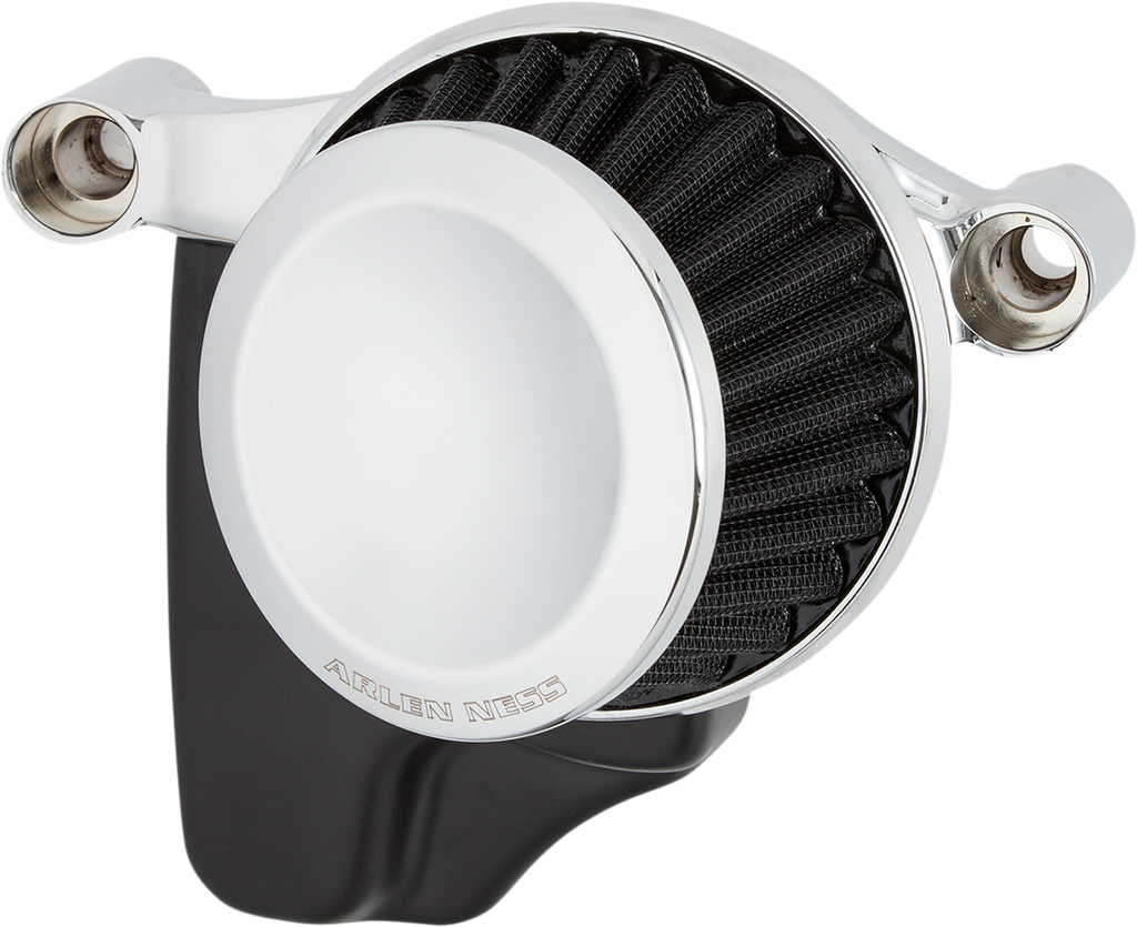 Mini 22° Air Cleaner Kit - Chrome