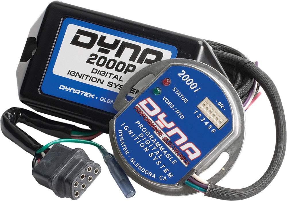 Dynatek 2000 Programmable Ignition Kit - SFK-1P