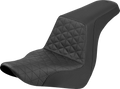 Step-Up Seat - Tri-Gripper - Black - FXLR/FLSB '18-'25