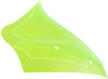 Ice Flare® Windshield - 10" - Green Ice - '23-'26 FLTRX/FLTRT