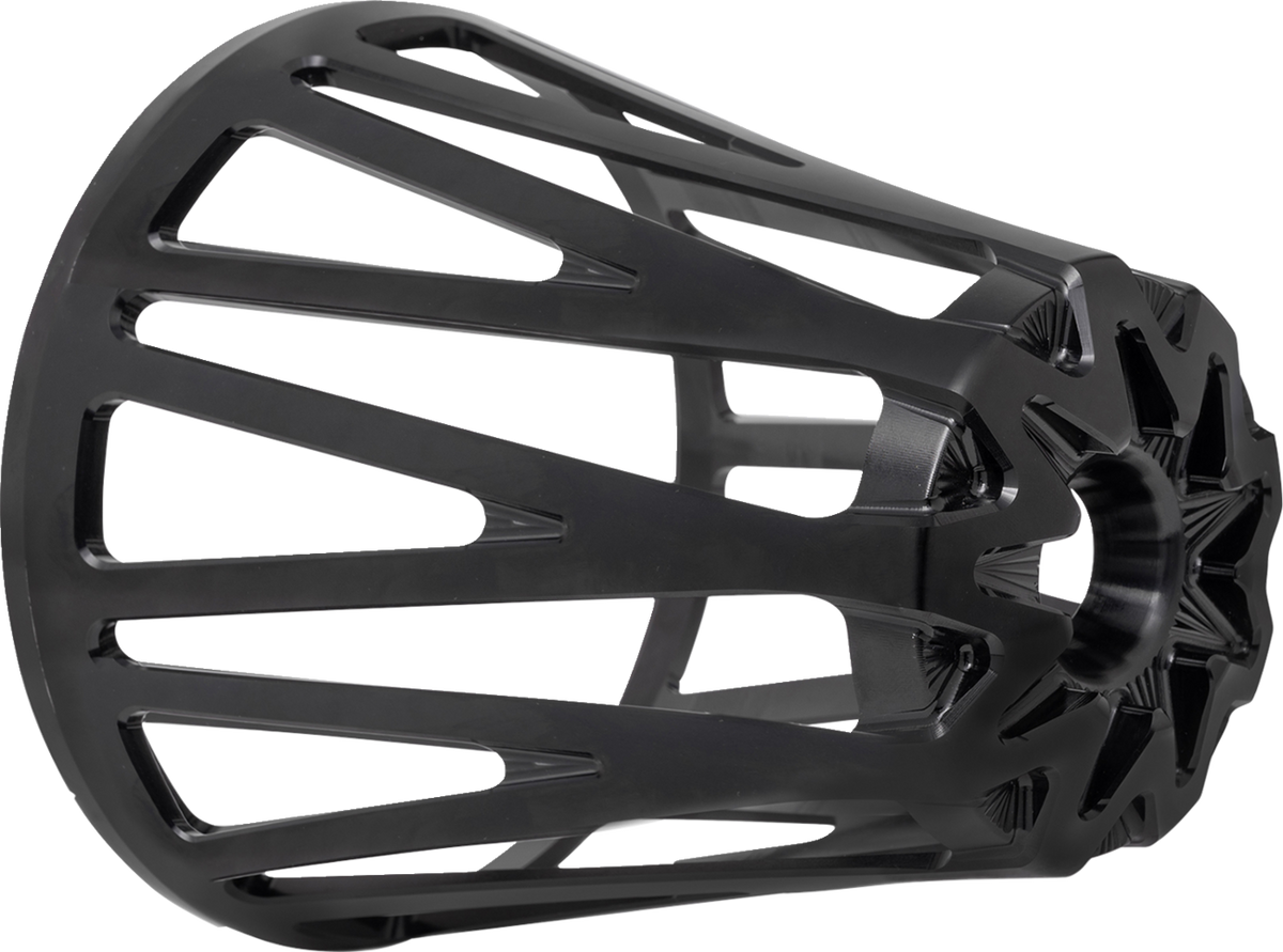 Monster Sucker Air Cleaner Cover - Crossfire - Black