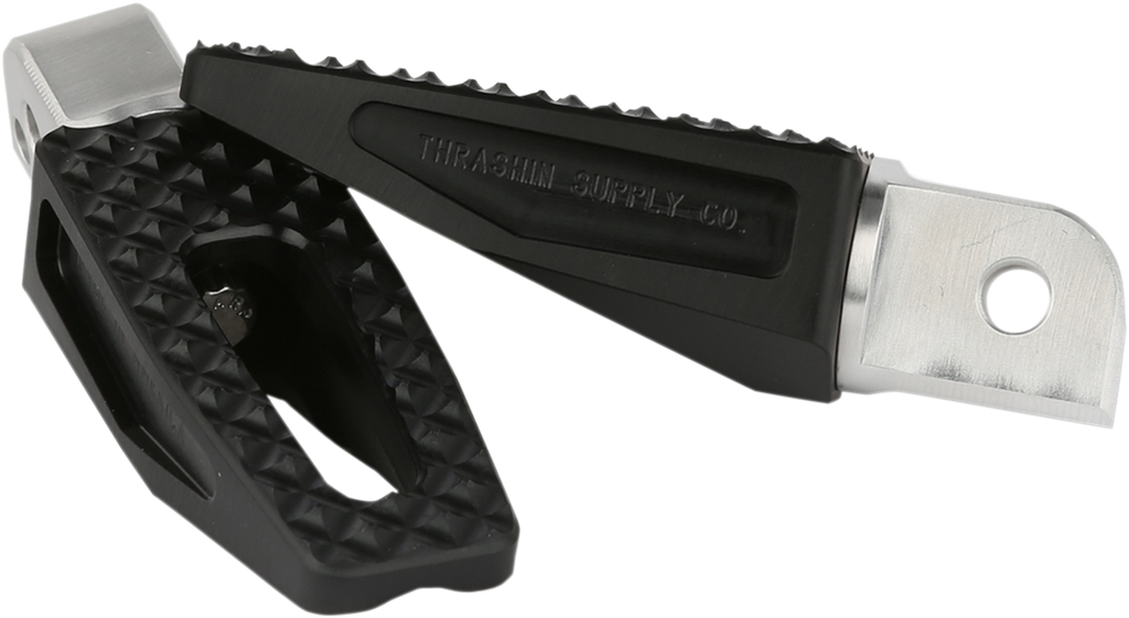 Rear P-54 Slim Foot Pegs - Black