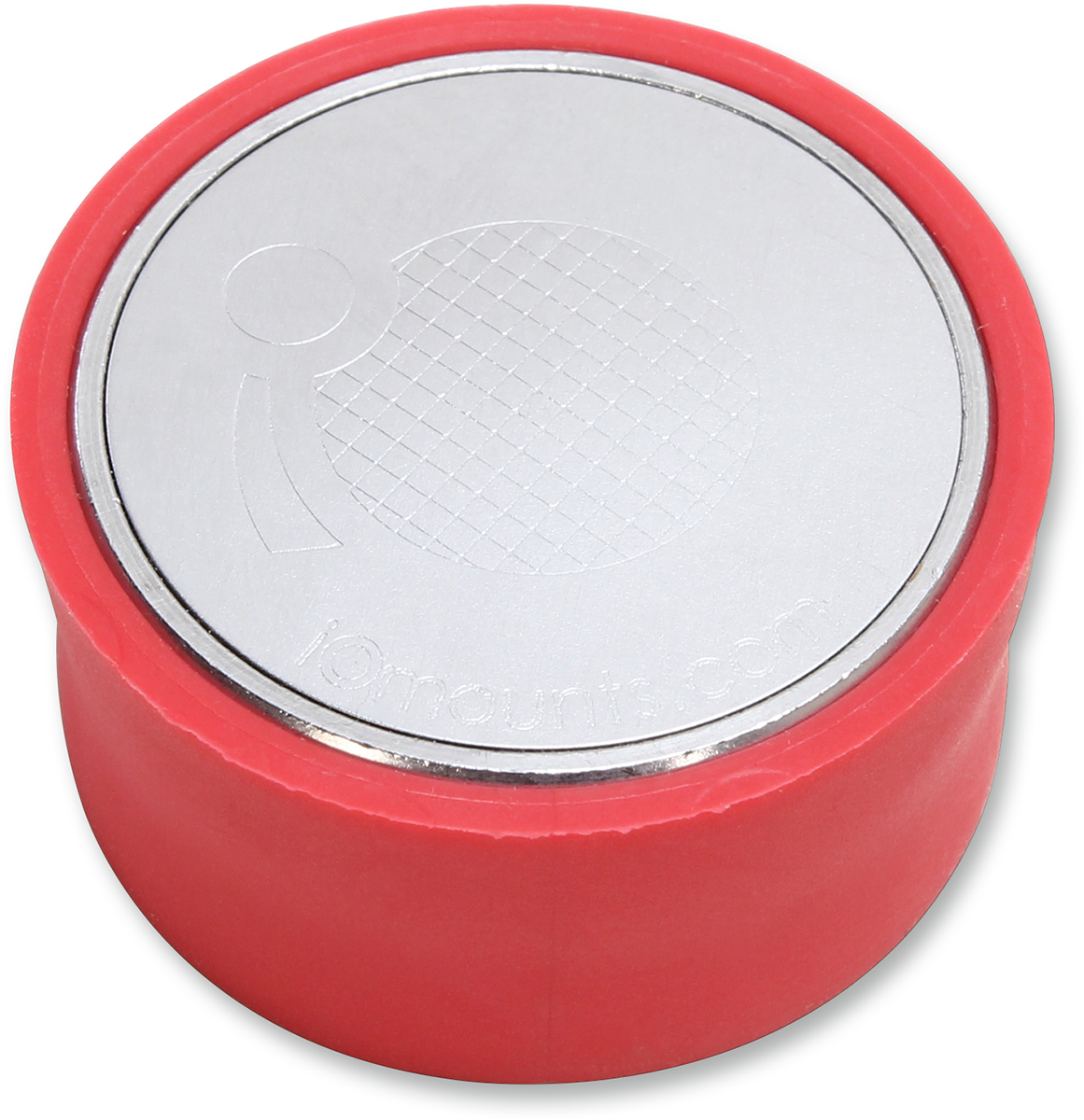 Magnetic iOcore for Device Mounts - Red