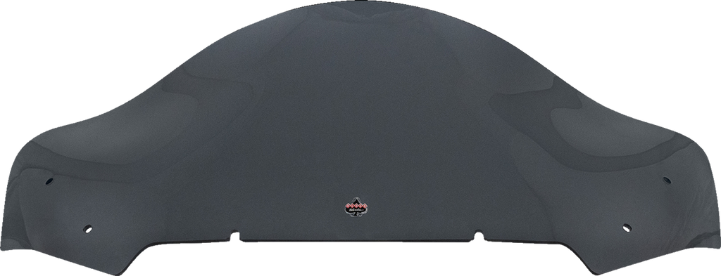 Pro-Touring Flare® Windshield - 12" - Dark Smoke - '23-'26 FLTRX/FLTRT