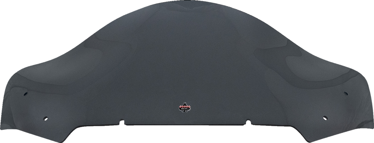 Pro-Touring Flare® Windshield - 12" - Dark Smoke - '23-'26 FLTRX/FLTRT