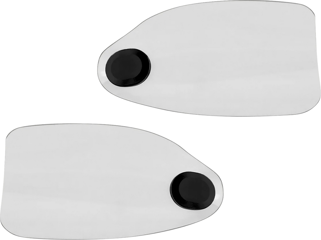 Flare® Handguards - '23-'25 Harley-Davidson - Clear