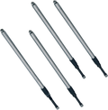 Quickee Pushrods - Adjustable - Evolution Big Twin '84-'99