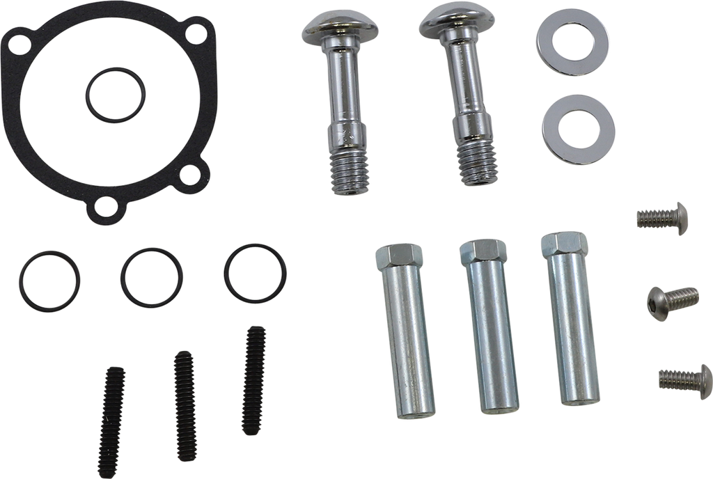 Big Sucker Air Cleaner Replacement Hardware Kit - Stage I