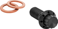 Banjo Bolt - 3/8"-24 - Black