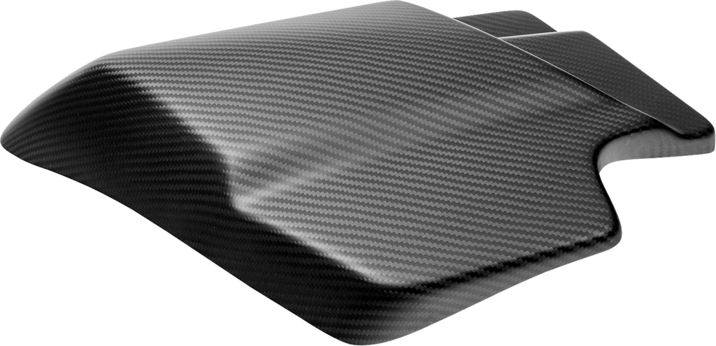 Side Cover - Left/Right - Carbon Fiber/Matte - HD Touring '09-'24