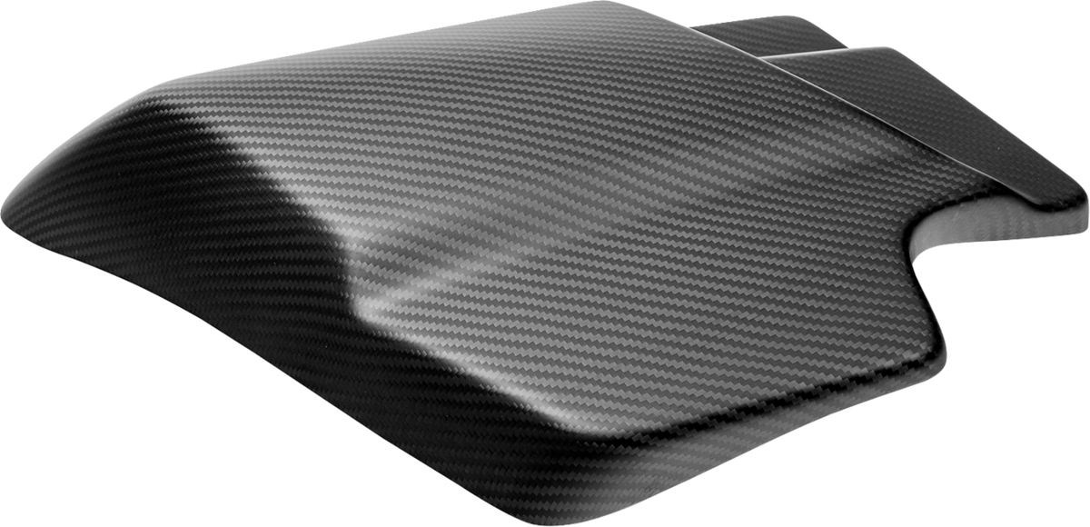 Side Cover - Left/Right - Carbon Fiber/Matte - HD Touring '09-'24