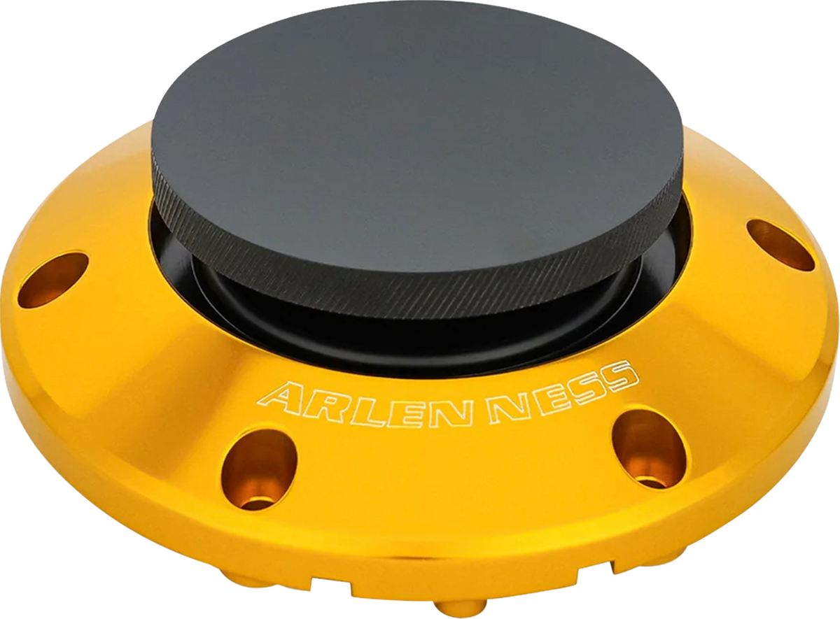 Pop-Up Gas Cap - Gold