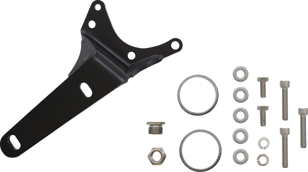 Assault 2:1 Exhaust - Full Stainless - '91-'05 Dyna