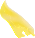 Ice Flare® Windshield - 6.5" - Yellow Ice - '14-'25 FLHT/FLHX