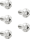 Bolt Kit - Holeshot/Brake Rotor/Front - Hub Mount - Polished 5/16-18 x 7/8" - 5 Pack
