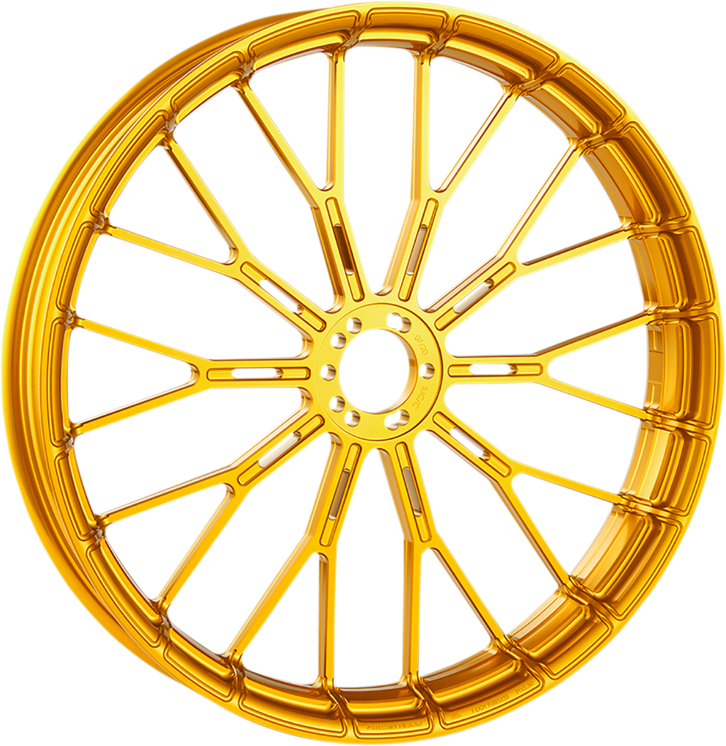 Rim - Y-Spoke - Rear - Gold - 18x5.5