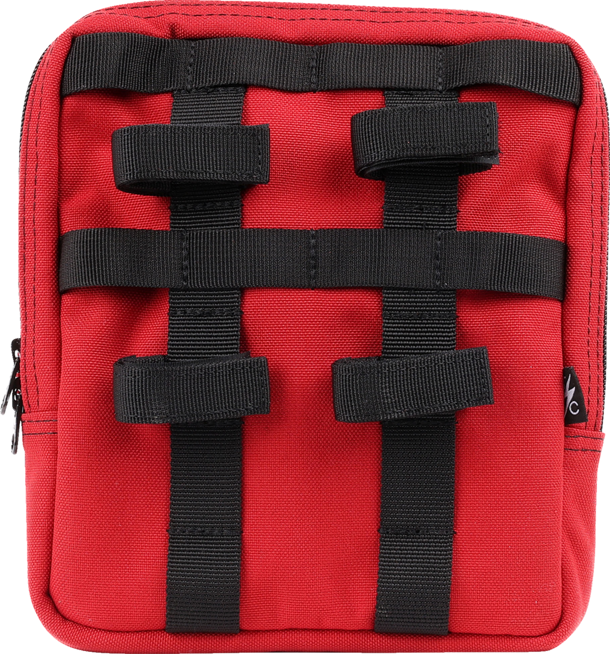 Handlebar Bag - Slim - Red