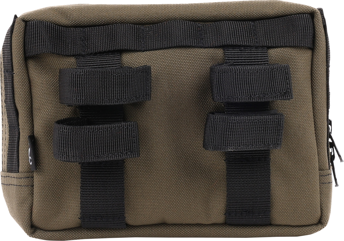Handlebar Bag - Green