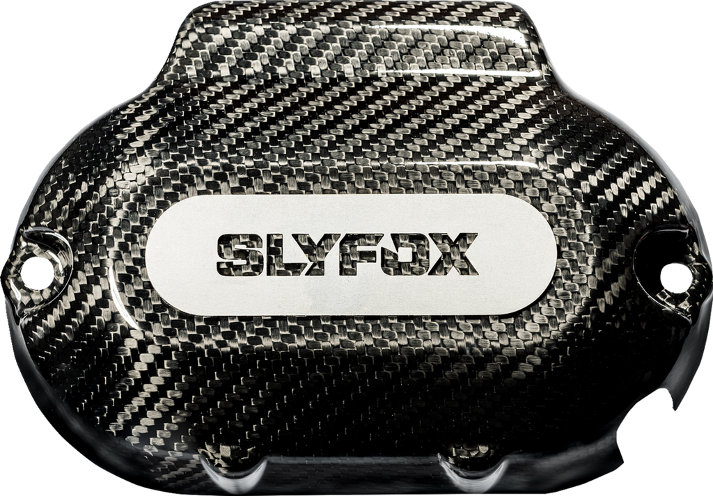 Hydraulic Clutch Actuator Cover - Gloss Black