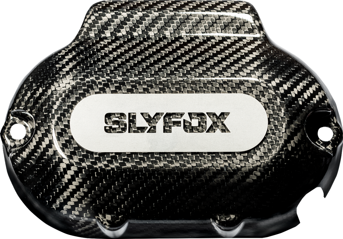 Hydraulic Clutch Actuator Cover - Gloss Black