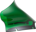 Kolor Flare® Windshield - 9" - Green - '15-'25 FLTR