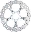 Spider Rotor - 11.8" - Chrome