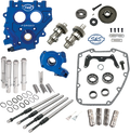 Cam Chest with Plate Kit - 509G - Standard Cams - Twin Cam