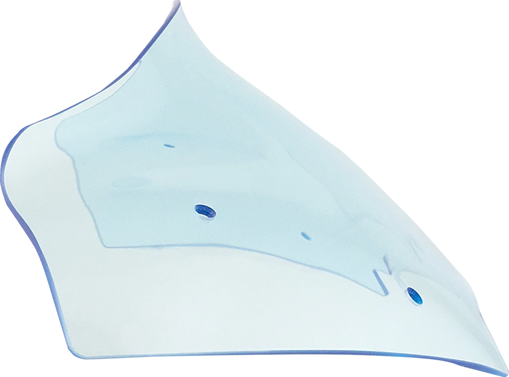 Ice Flare® Windshield - 8" - Blue Ice - '23-'26 FLTRX/FLTRT