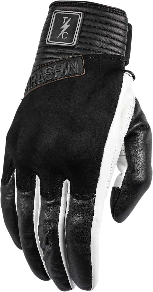 Boxer Gloves - White - Medium