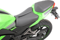 Gel Channel™ Track Carbon Fiber Sport Seat - Black - EX300