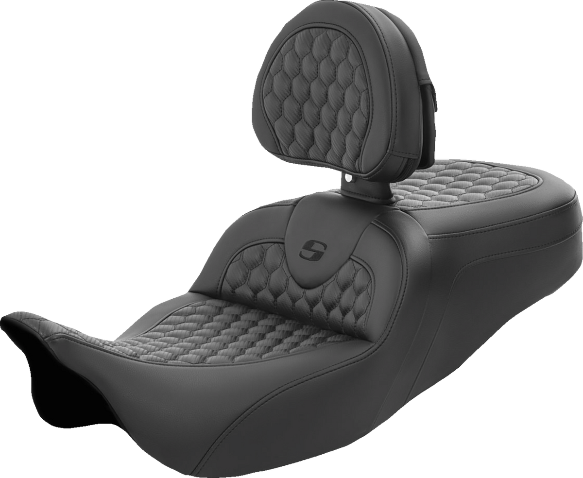 RoadSofa™ Seat - Honeycomb - with Backrest - FL '08-'24