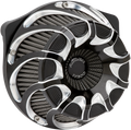 Inverted Series Air Cleaner Kit - Black