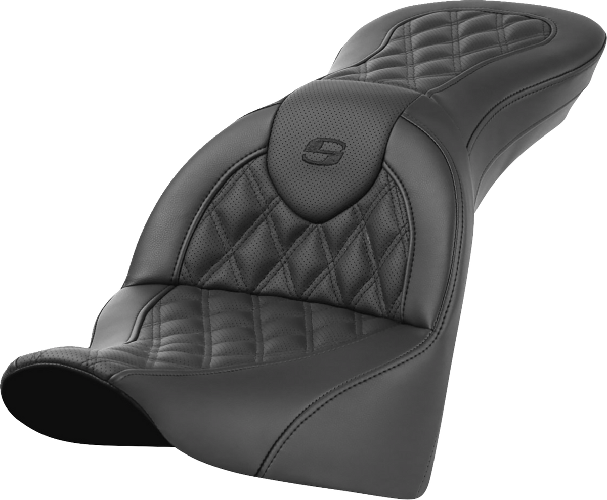 Roadsofa™ Seat - without Backrest - Lattice Stitch - FL '18-'24
