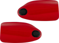 Flare® Handguards - Harley-Davidson Hydraulic Clutch - Red