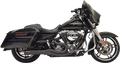 2:1 Exhaust - Black