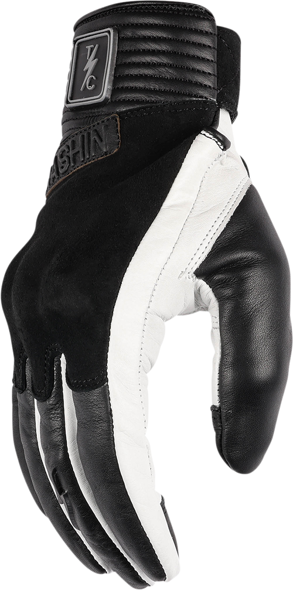 Boxer Gloves - White - Medium
